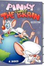 Watch Pinky and the Brain Wootly